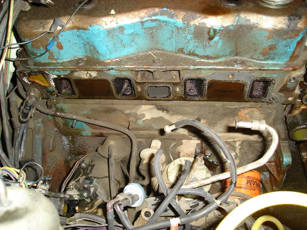 My 1982 2.5l Iron Duke Rebuild AMC Eagle Den Forum